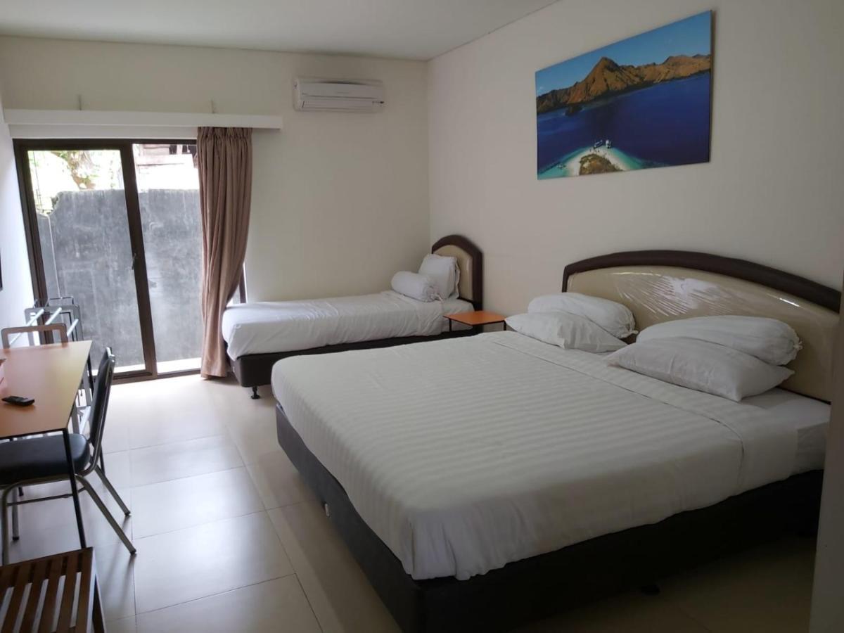 Hotel Larensia لابوان باجو المظهر الخارجي الصورة